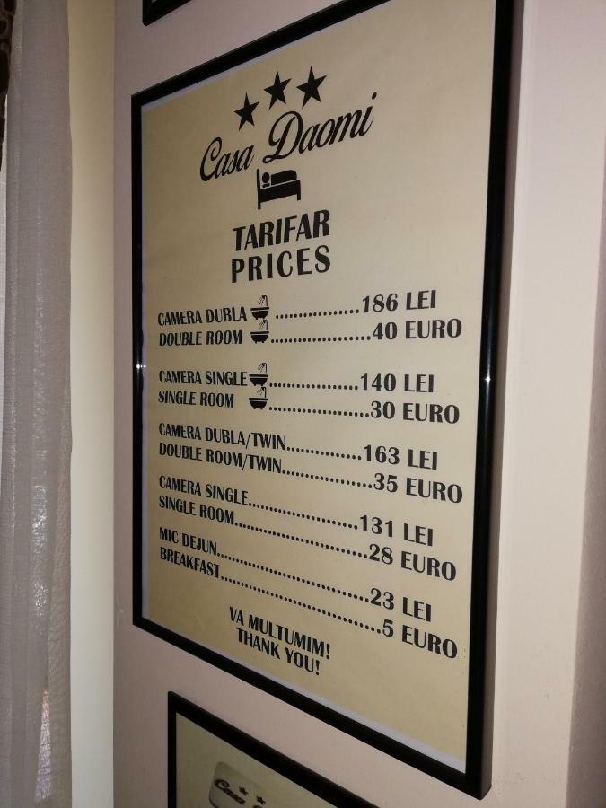Casa Daomi Hotel Deva Buitenkant foto
